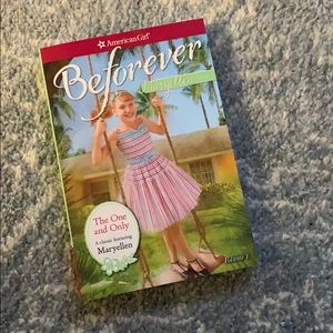 American girl book